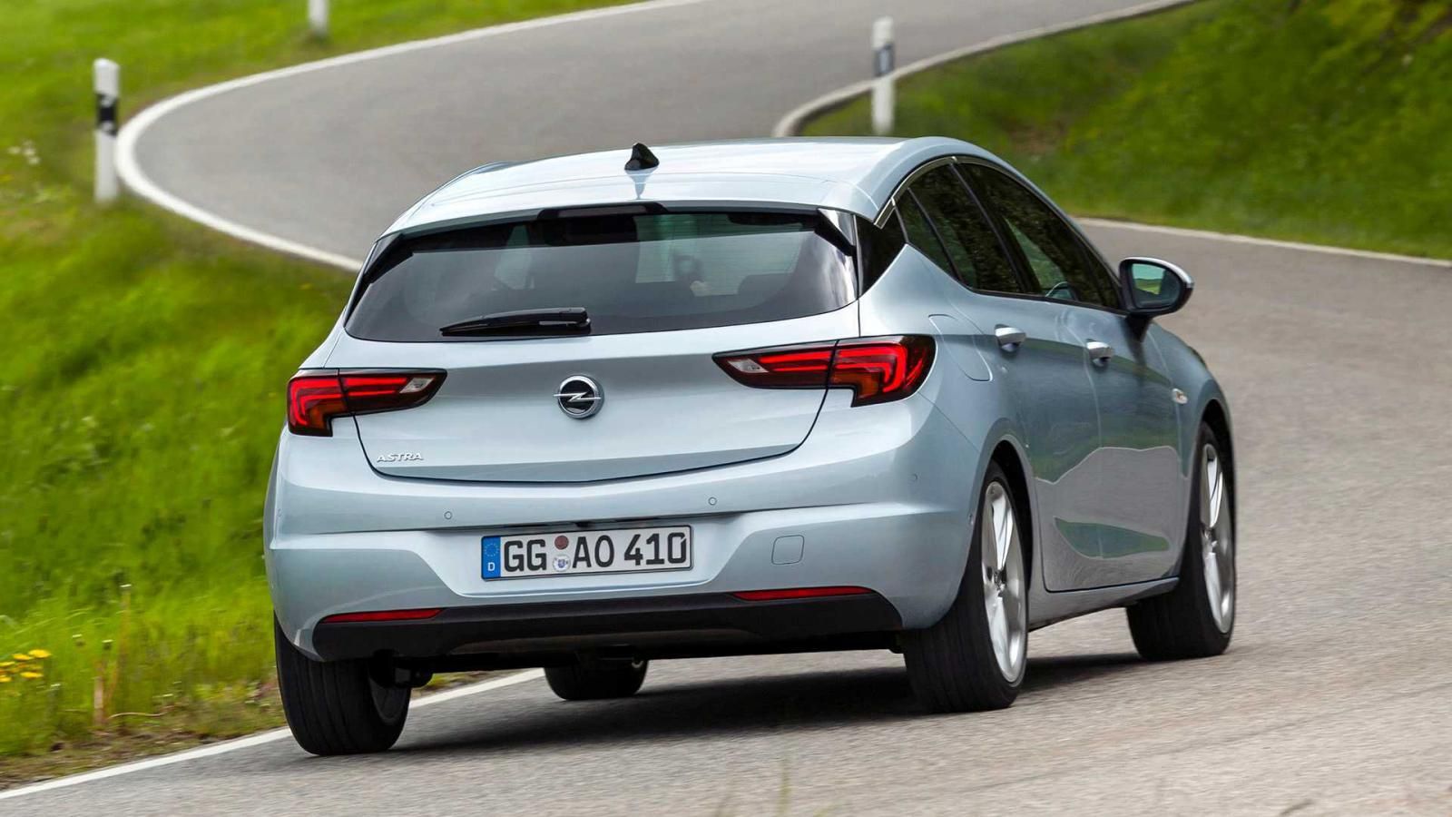 Μεταχειρισμένο Opel Astra K (2015-2021): Ποιο να αγοράσεις και τι να ελέγξεις